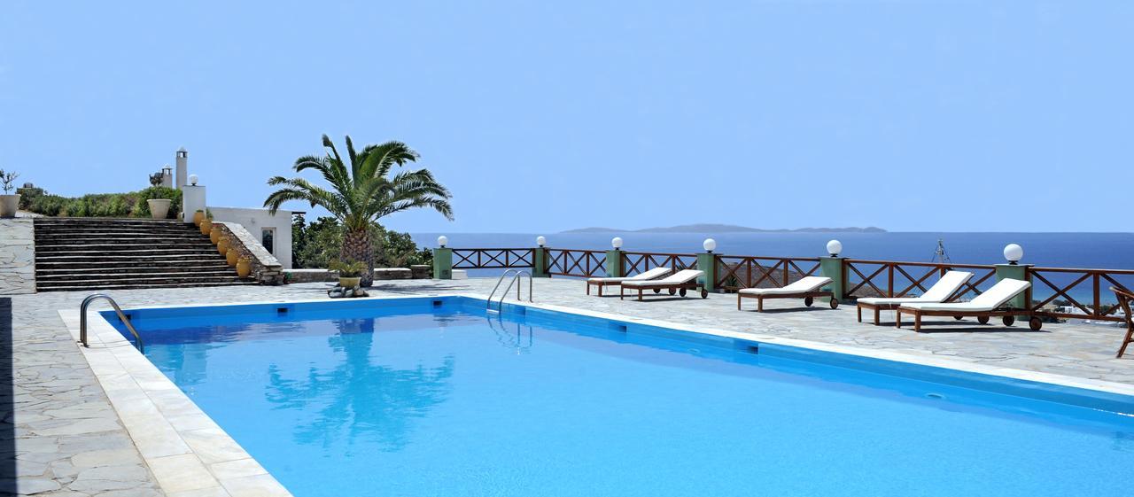 Carlo Bungalows อาจิออส ไอออนนิส ภายนอก รูปภาพ